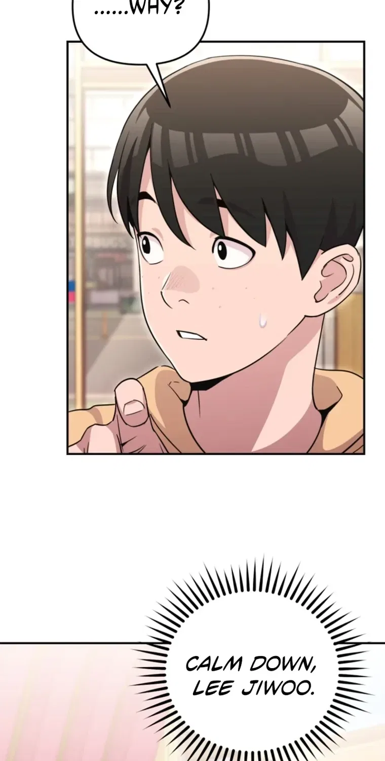 You Like Someone With That Face? Chapter 31 – Page 38