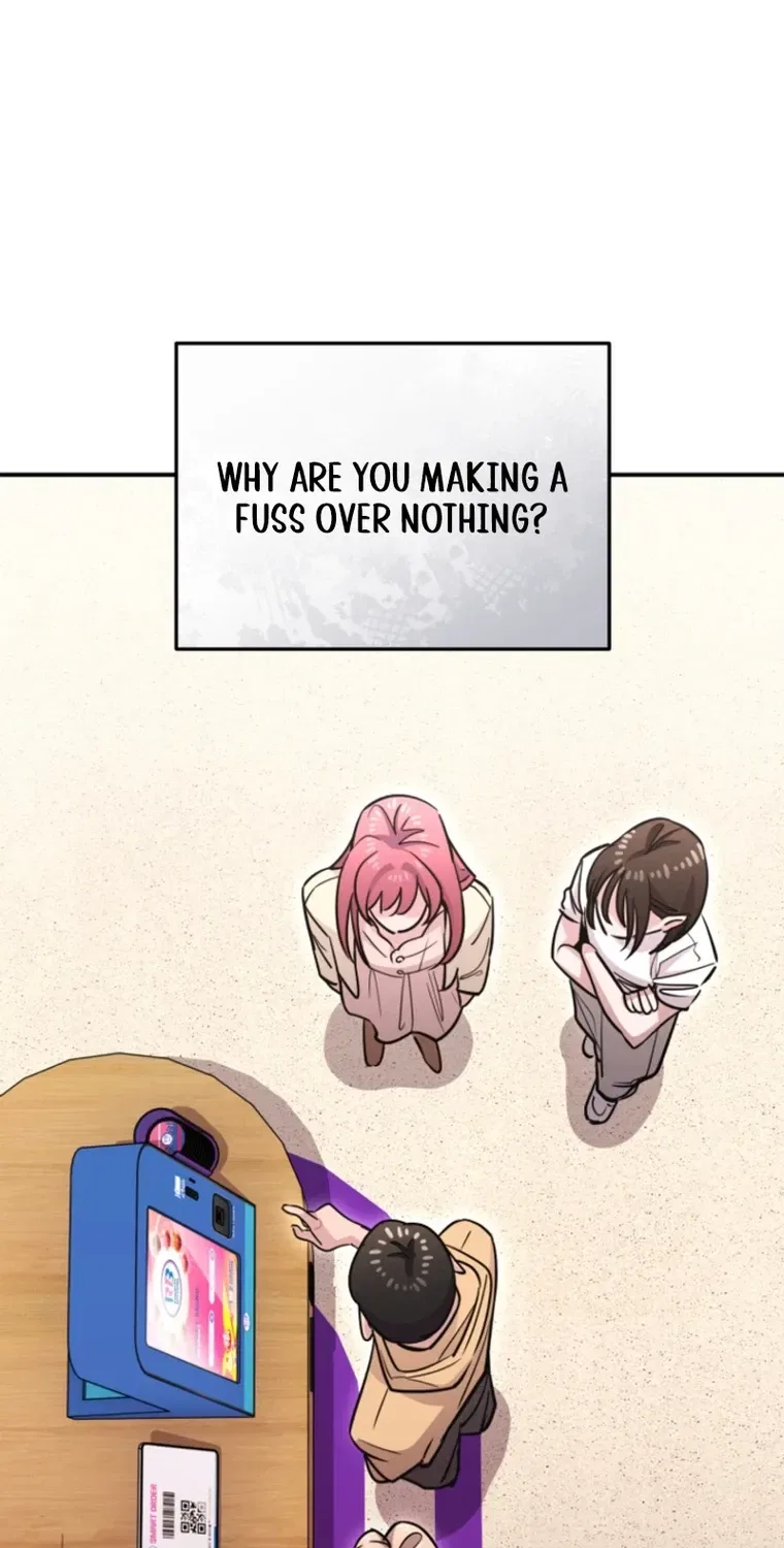 You Like Someone With That Face? Chapter 31 – Page 40