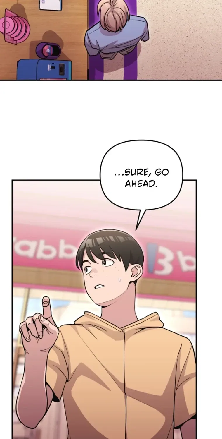 You Like Someone With That Face? Chapter 31 – Page 41