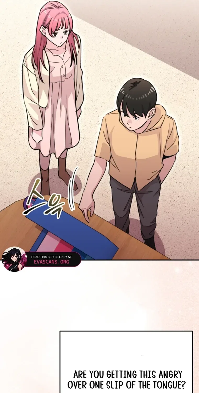 You Like Someone With That Face? Chapter 31 – Page 43