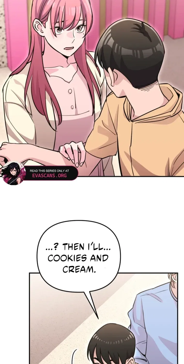 You Like Someone With That Face? Chapter 31 – Page 45
