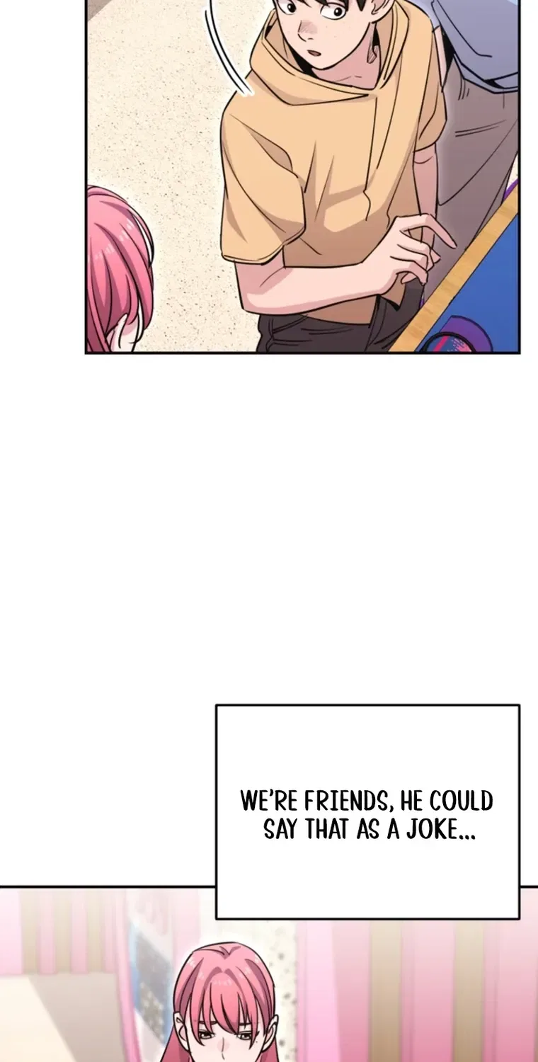 You Like Someone With That Face? Chapter 31 – Page 46