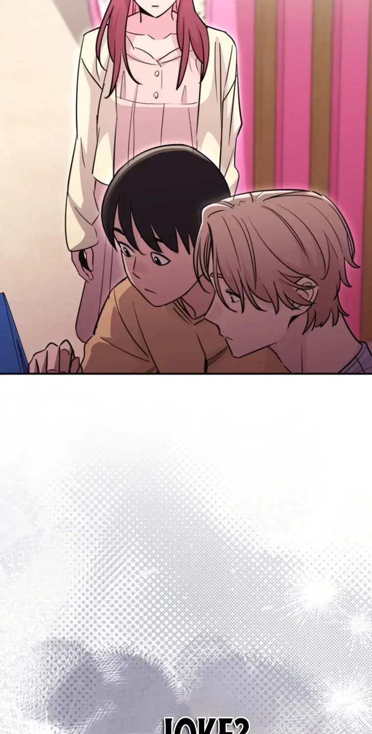 You Like Someone With That Face? Chapter 31 – Page 47