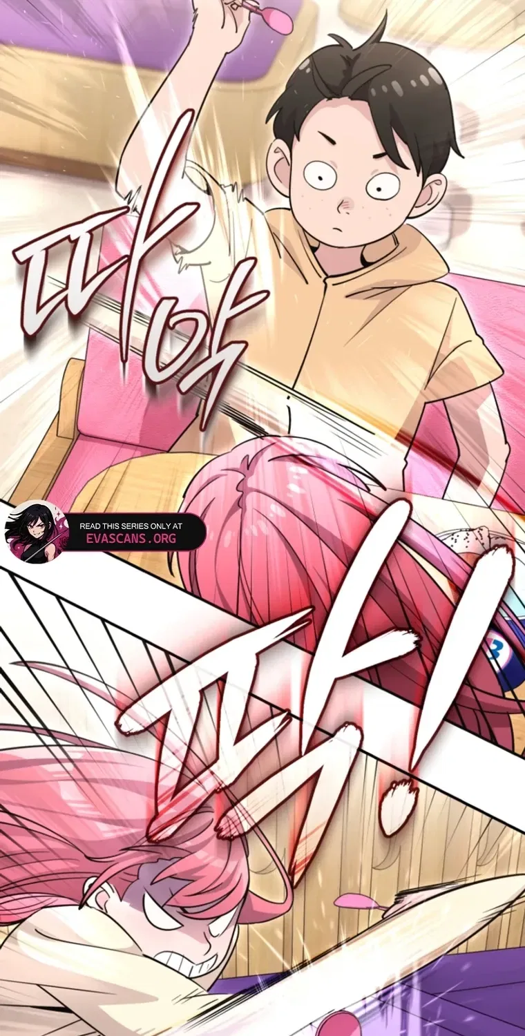 You Like Someone With That Face? Chapter 31 – Page 55