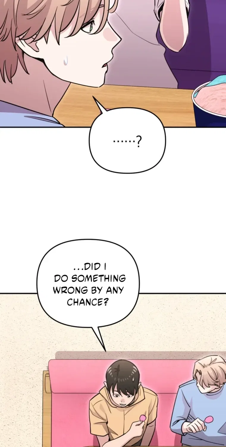 You Like Someone With That Face? Chapter 31 – Page 57