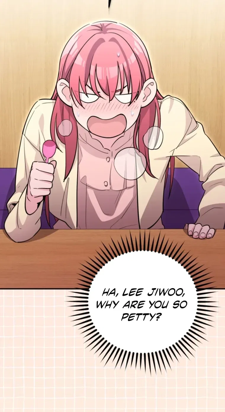 You Like Someone With That Face? Chapter 31 – Page 59
