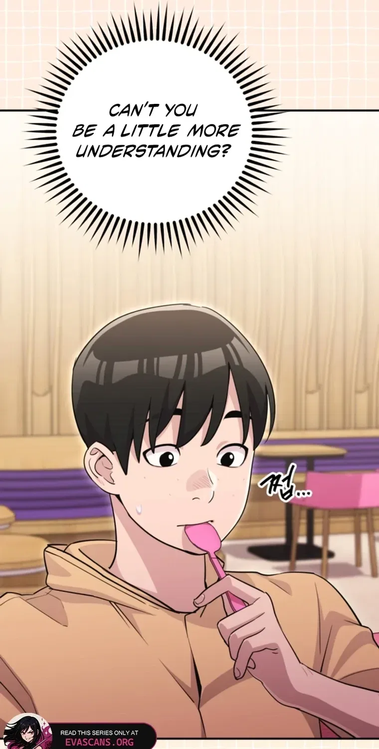 You Like Someone With That Face? Chapter 31 – Page 60