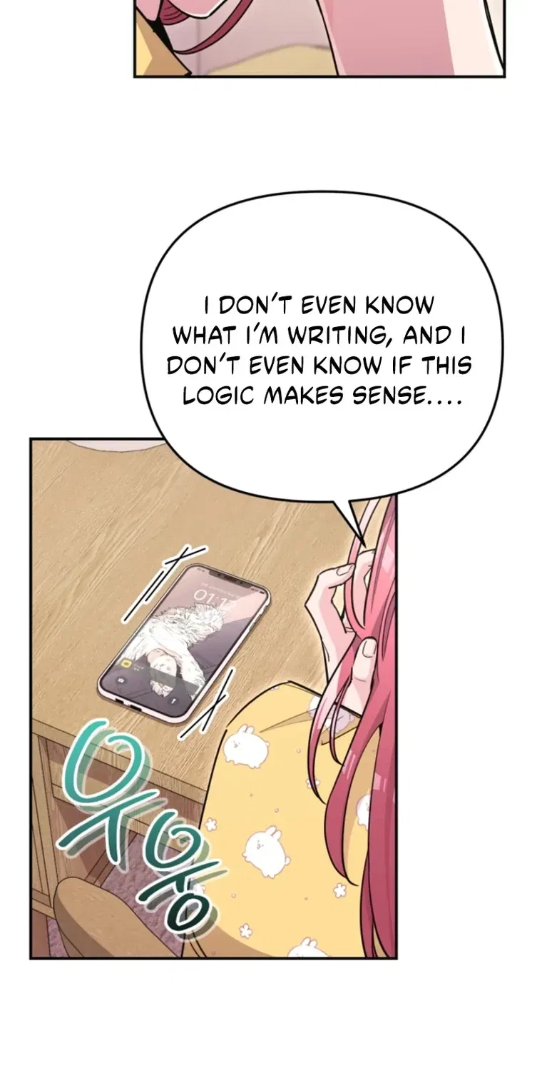 You Like Someone With That Face? Chapter 30 – Page 5