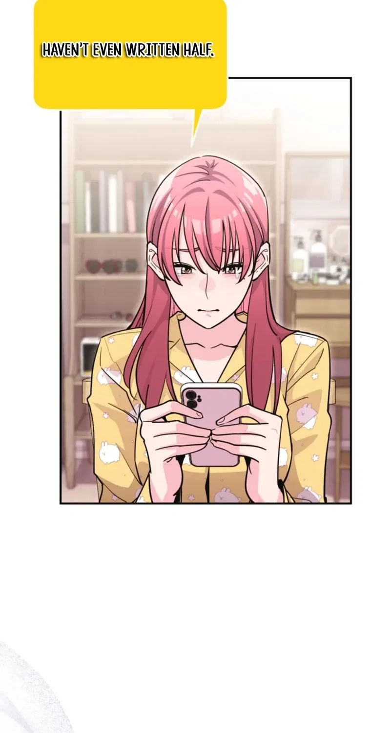 You Like Someone With That Face? Chapter 30 – Page 8