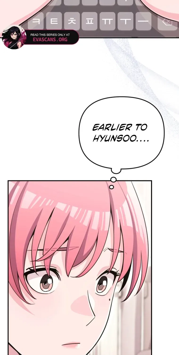 You Like Someone With That Face? Chapter 30 – Page 10