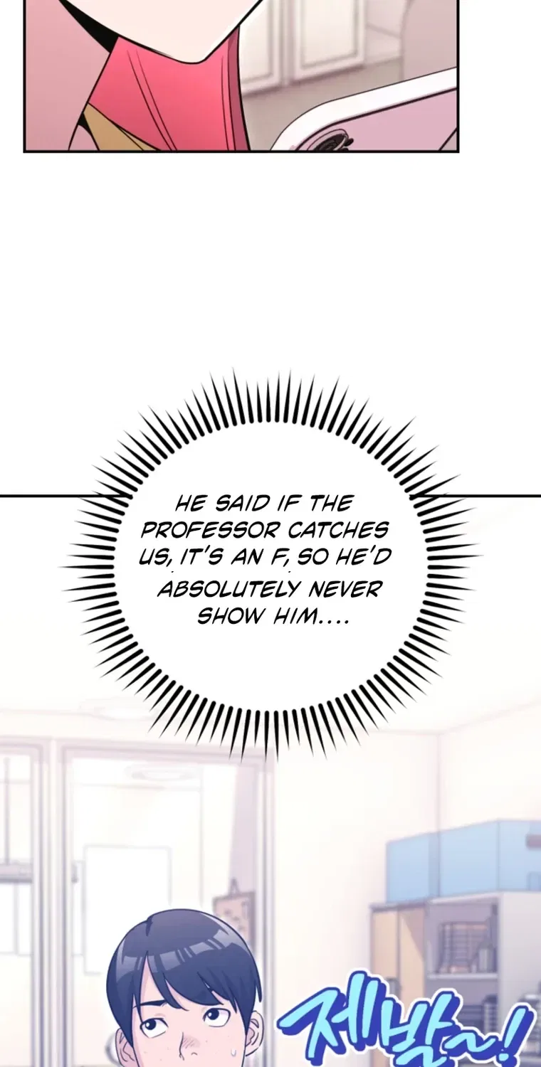You Like Someone With That Face? Chapter 30 – Page 11