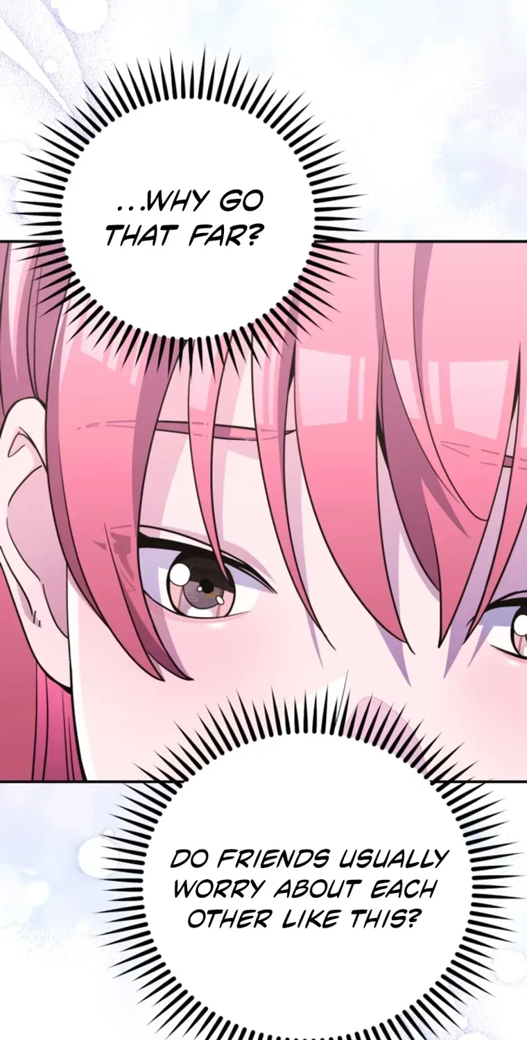 You Like Someone With That Face? Chapter 30 – Page 16