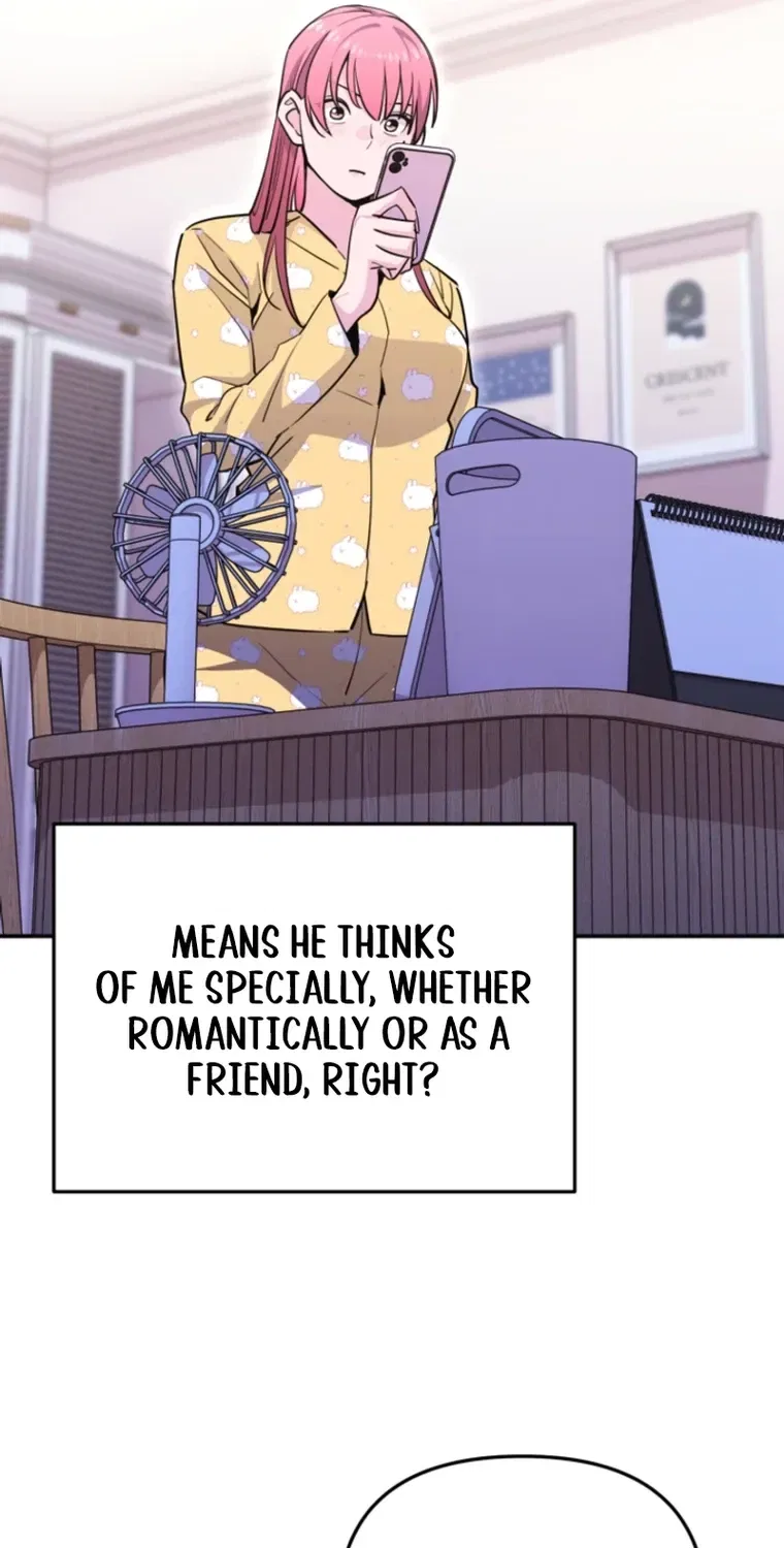 You Like Someone With That Face? Chapter 30 – Page 19