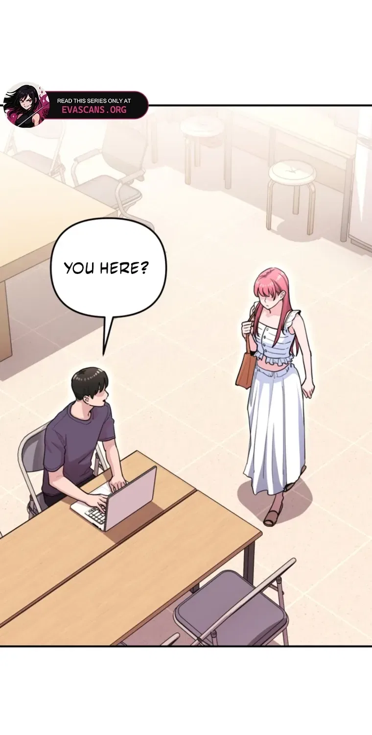 You Like Someone With That Face? Chapter 30 – Page 40