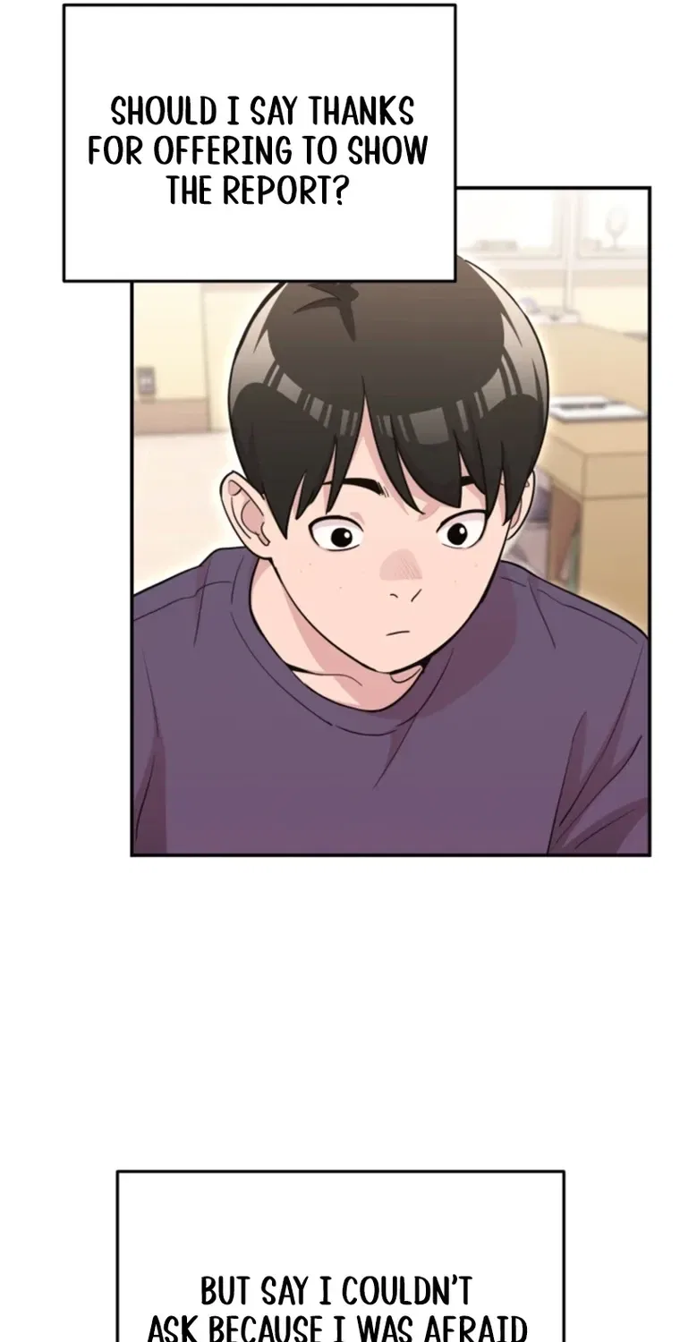 You Like Someone With That Face? Chapter 30 – Page 43