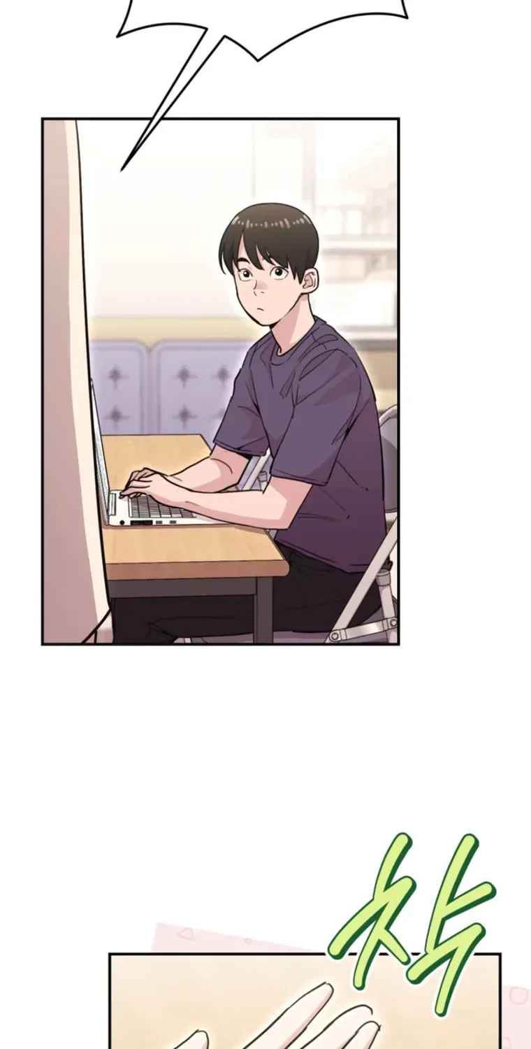 You Like Someone With That Face? Chapter 30 – Page 46