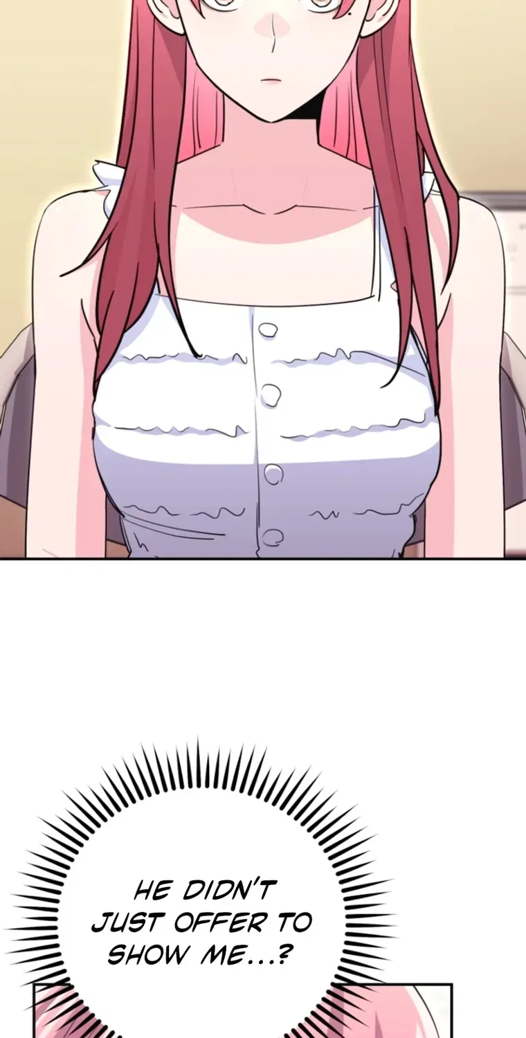 You Like Someone With That Face? Chapter 30 – Page 51