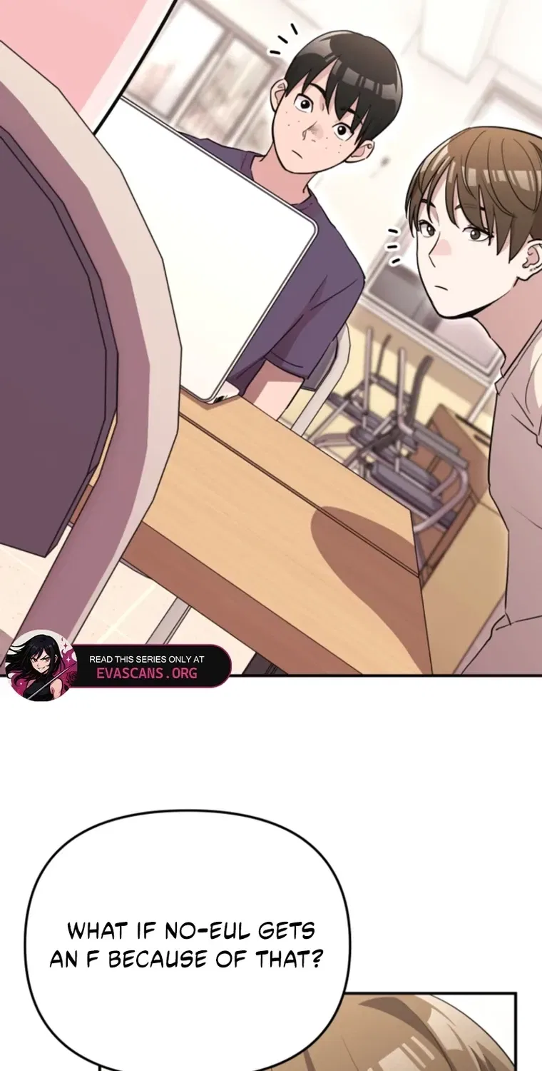You Like Someone With That Face? Chapter 30 – Page 53