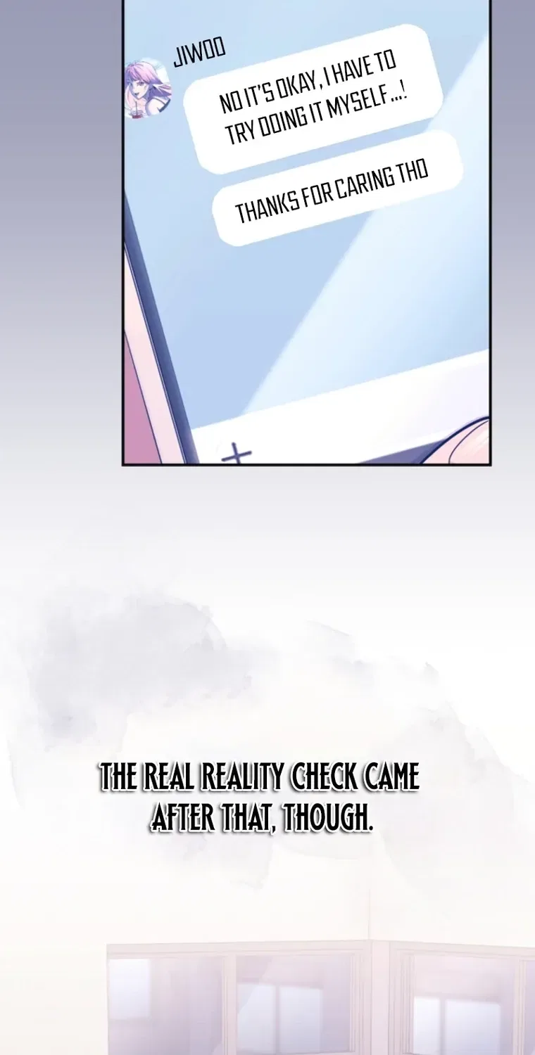 You Like Someone With That Face? Chapter 30 – Page 73