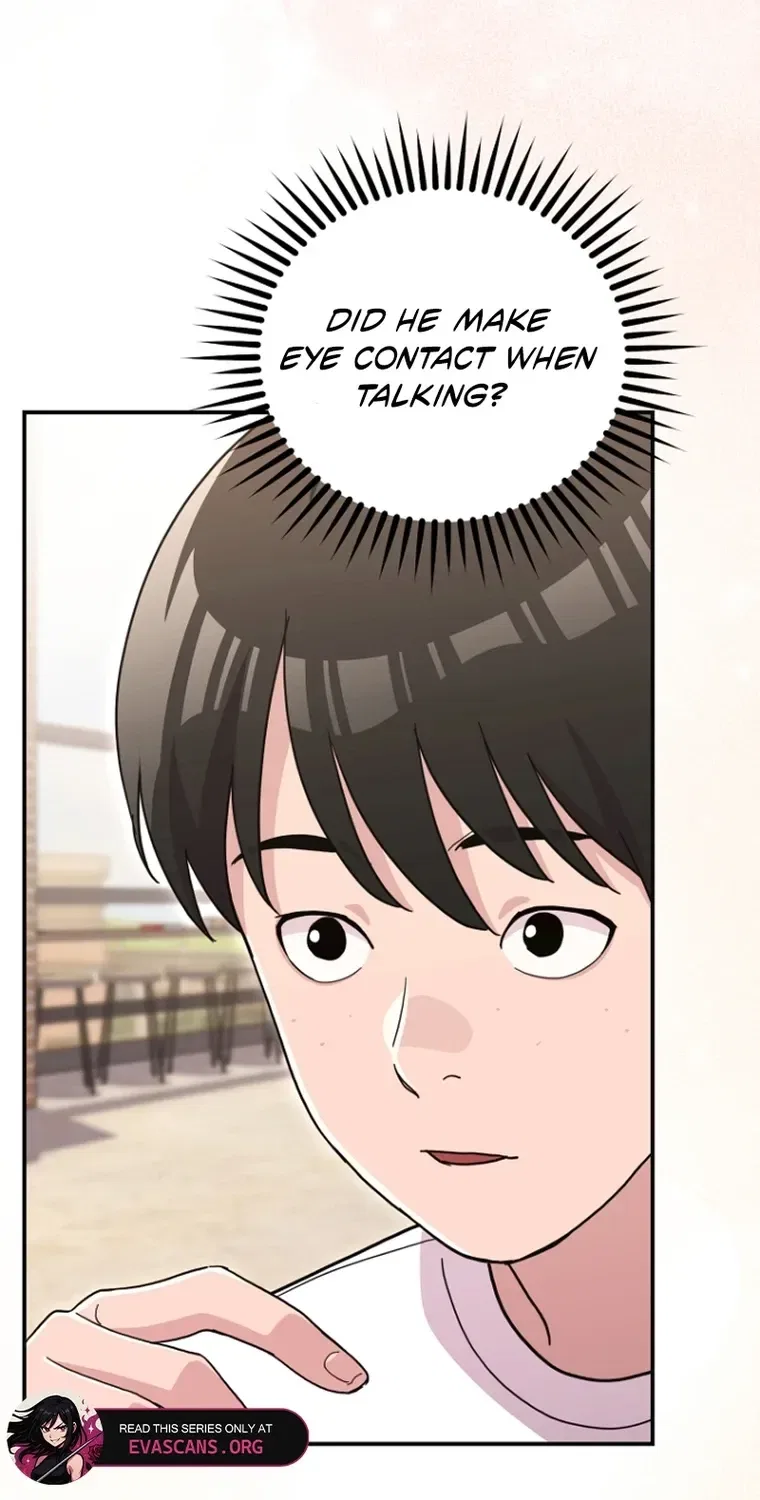 You Like Someone With That Face? Chapter 29 – Page 8
