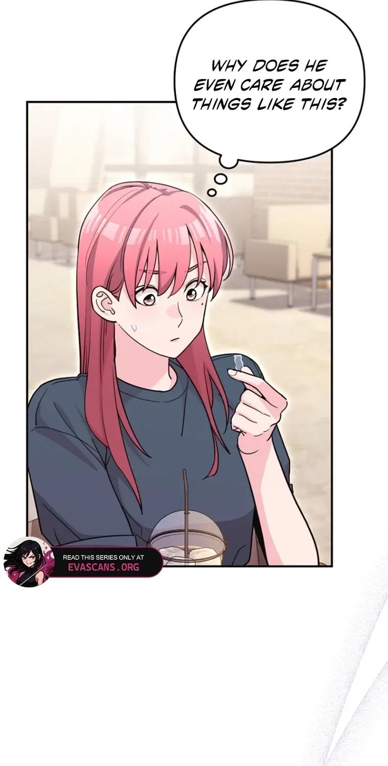 You Like Someone With That Face? Chapter 29 – Page 19