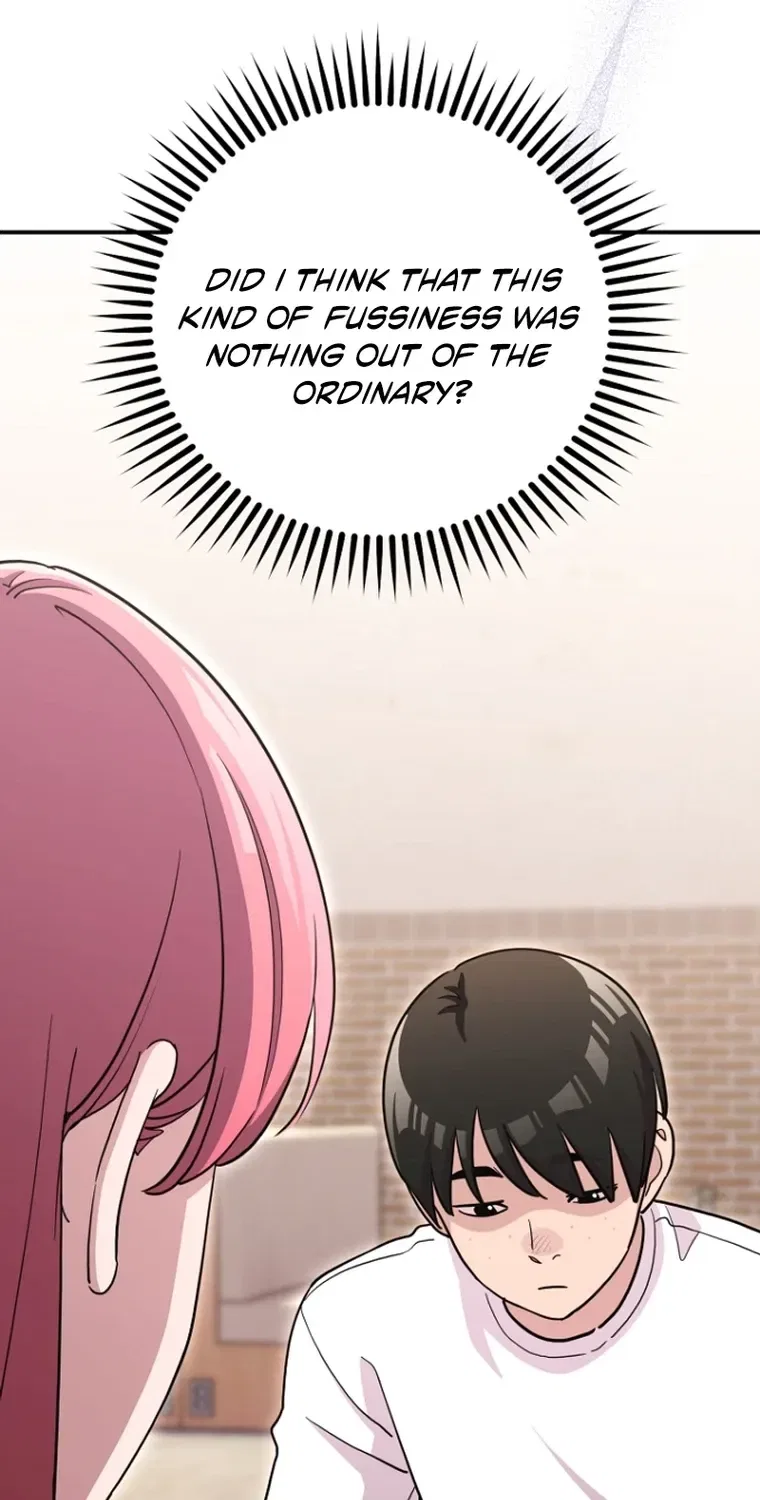 You Like Someone With That Face? Chapter 29 – Page 20