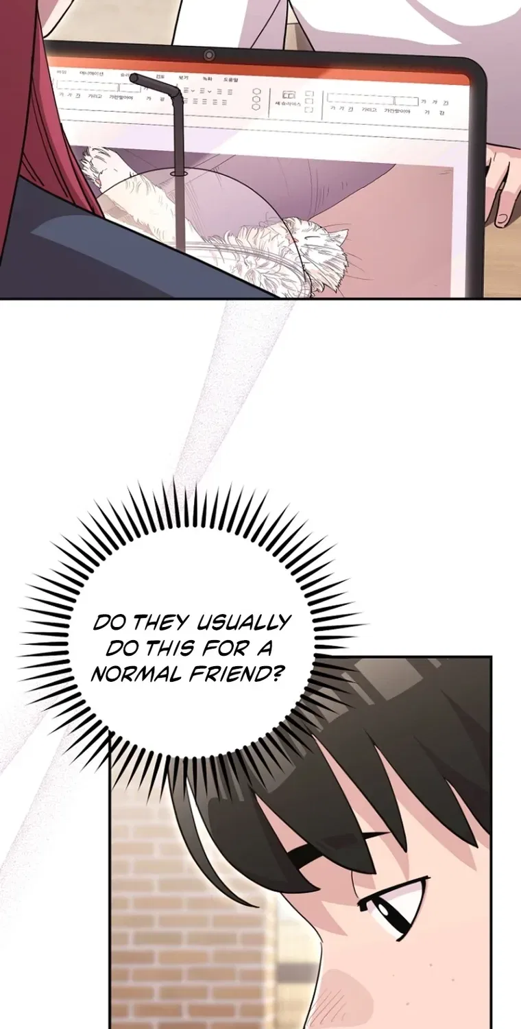 You Like Someone With That Face? Chapter 29 – Page 21