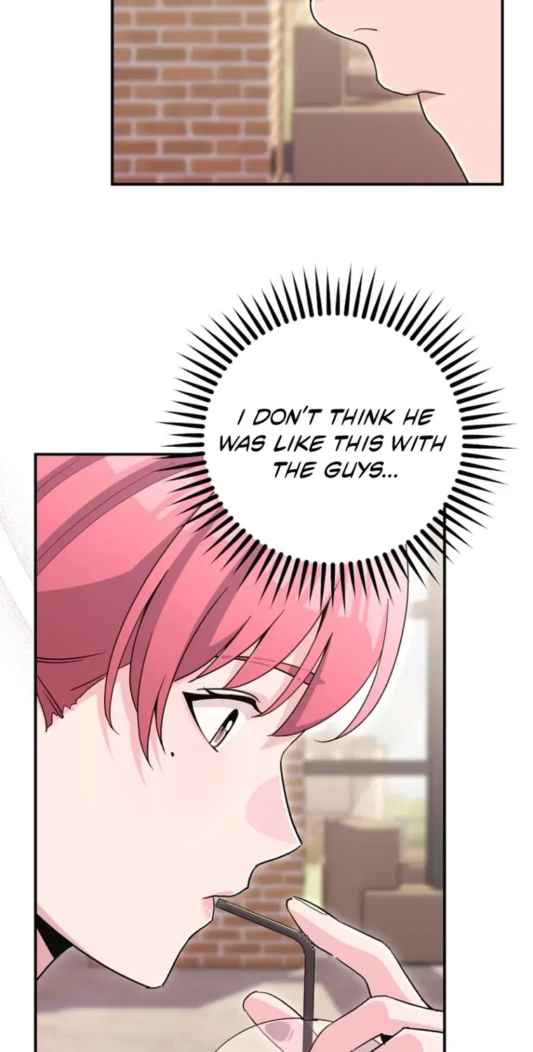 You Like Someone With That Face? Chapter 29 – Page 22
