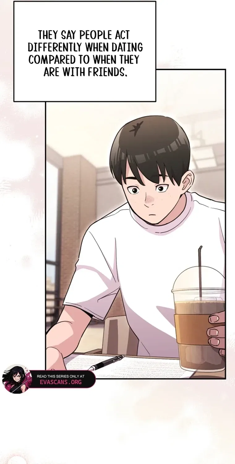 You Like Someone With That Face? Chapter 29 – Page 25