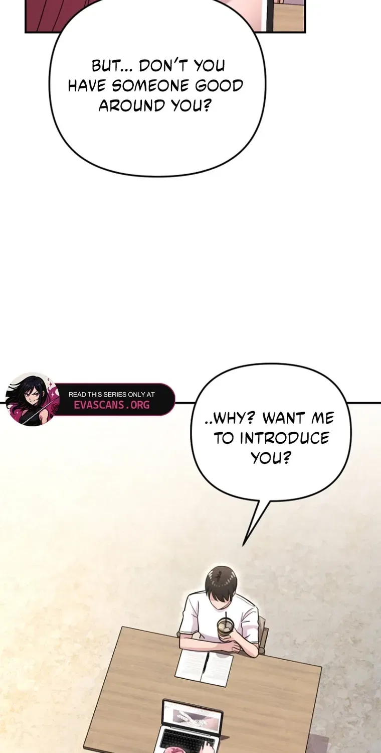 You Like Someone With That Face? Chapter 29 – Page 28