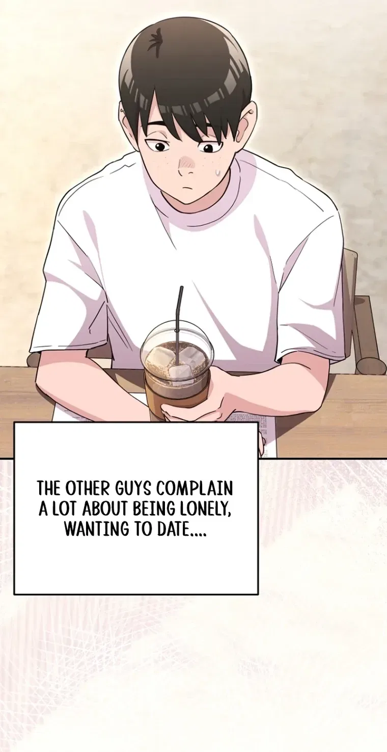 You Like Someone With That Face? Chapter 29 – Page 30