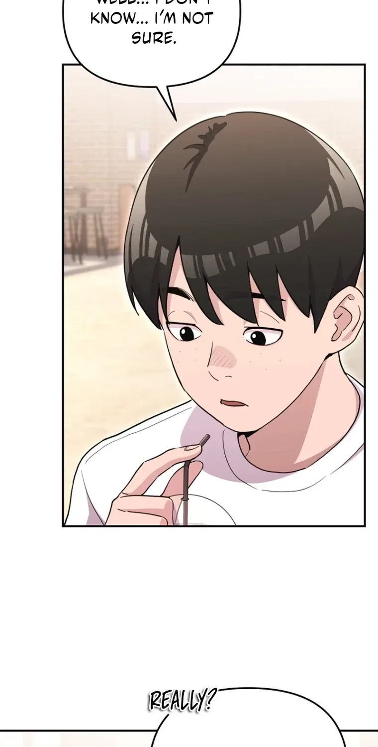 You Like Someone With That Face? Chapter 29 – Page 32