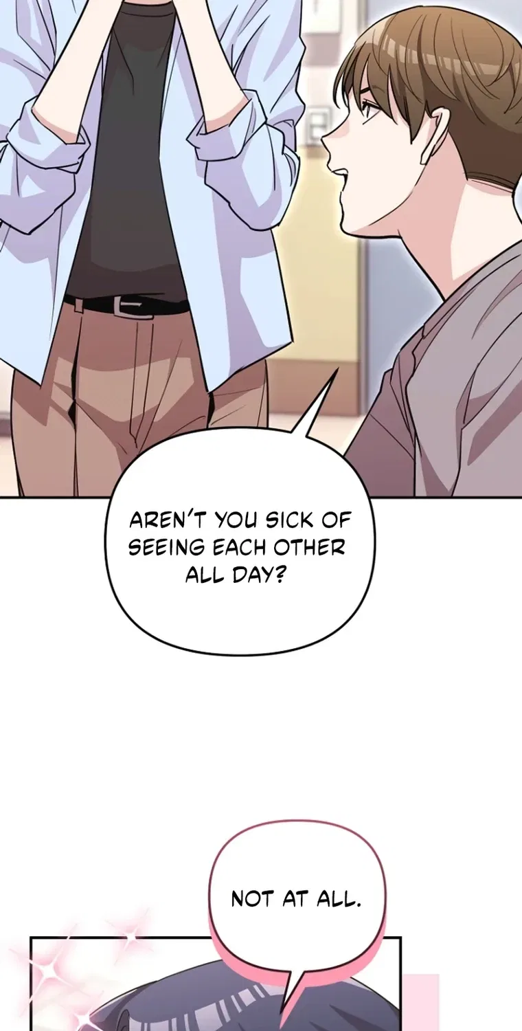You Like Someone With That Face? Chapter 29 – Page 46