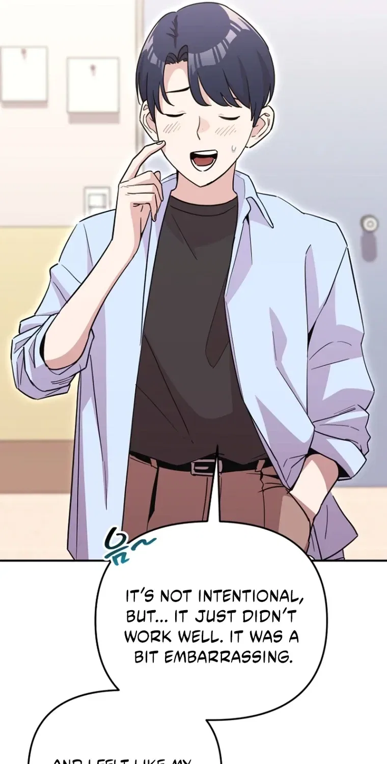 You Like Someone With That Face? Chapter 29 – Page 53