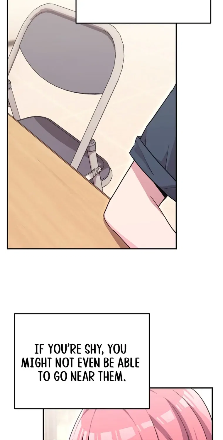 You Like Someone With That Face? Chapter 29 – Page 56