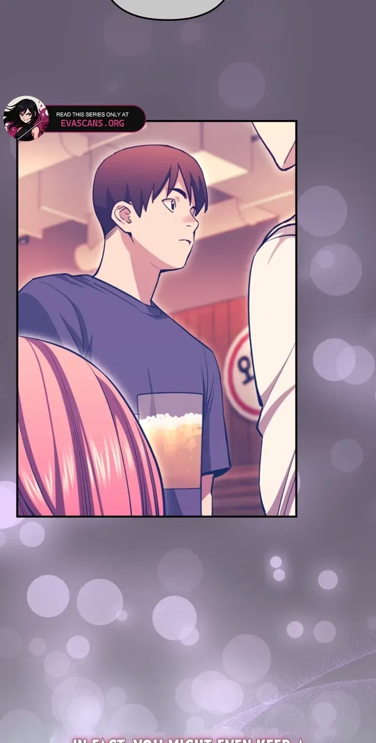 You Like Someone With That Face? Chapter 29 – Page 62