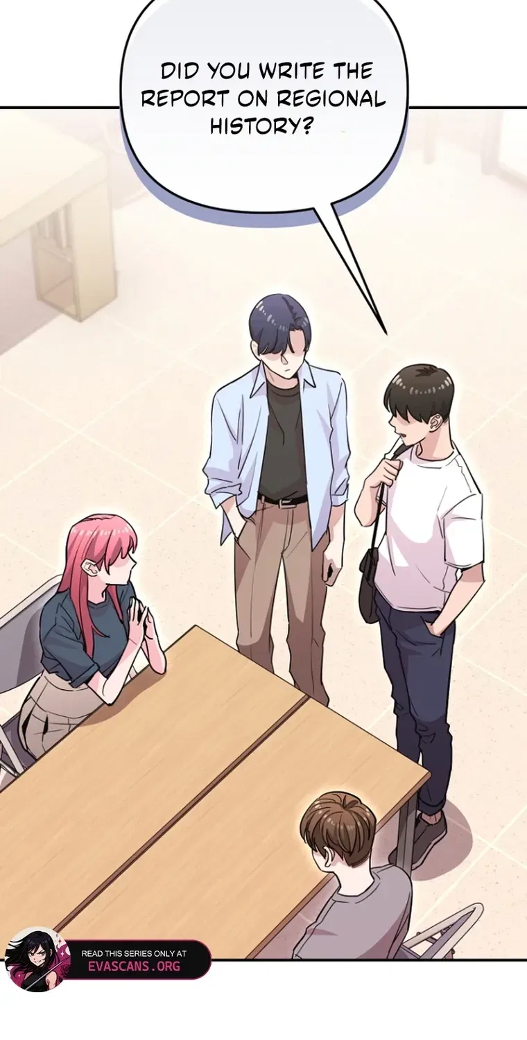 You Like Someone With That Face? Chapter 29 – Page 78