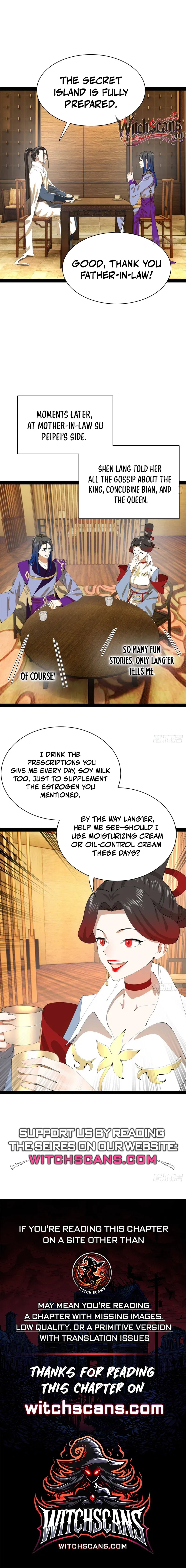 Survive As The Hero’s Husband ! Chapter 384 – Page 7