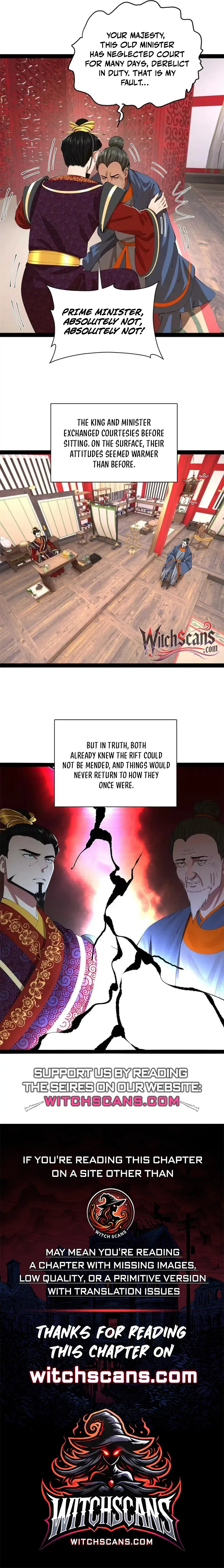 Survive As The Hero’s Husband ! Chapter 383 – Page 6