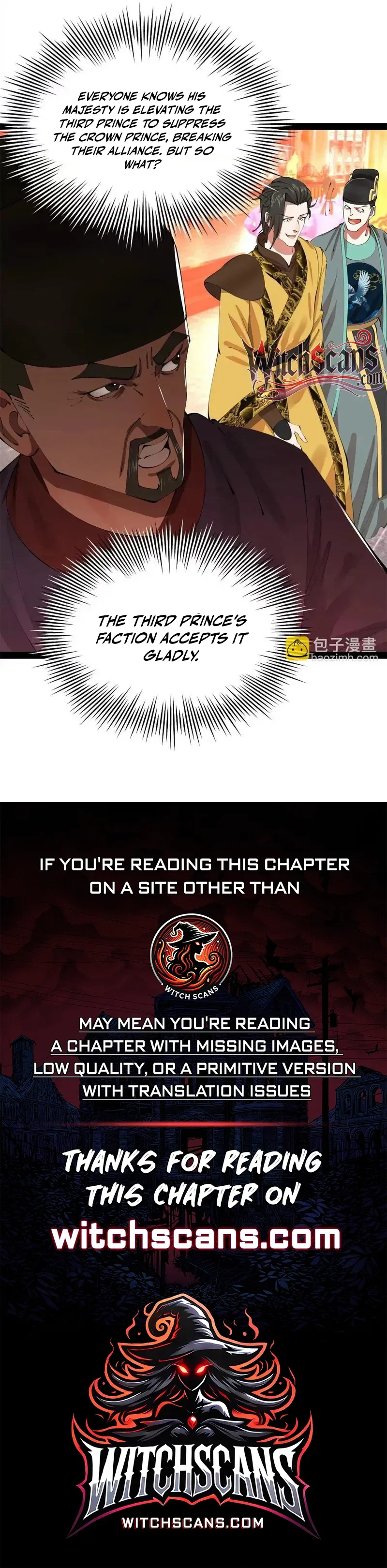 Survive As The Hero’s Husband ! Chapter 382 – Page 6