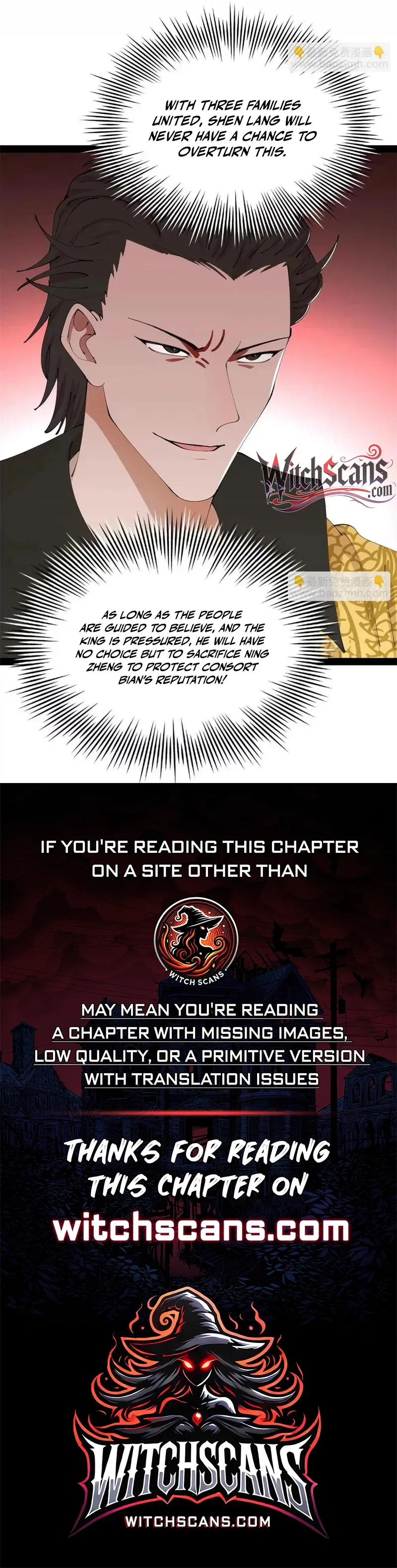 Survive As The Hero’s Husband ! Chapter 381 – Page 6