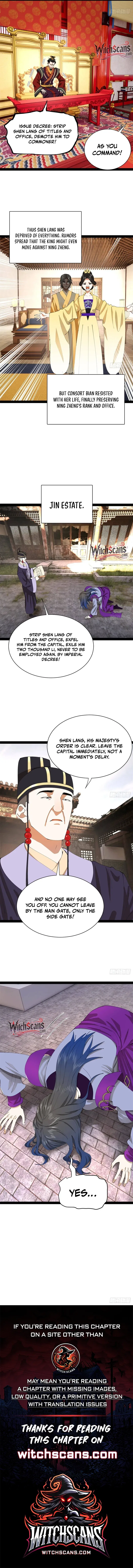 Survive As The Hero’s Husband ! Chapter 380 – Page 6