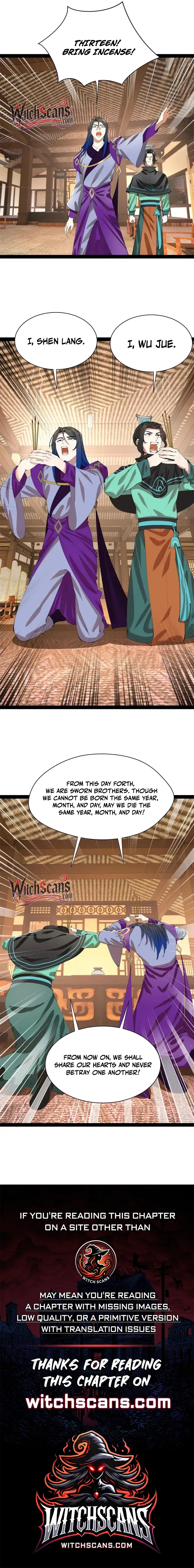 Survive As The Hero’s Husband ! Chapter 374 – Page 6