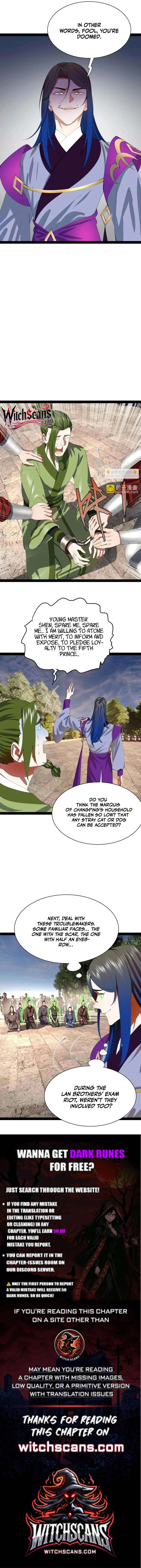 Survive As The Hero’s Husband ! Chapter 370 – Page 5
