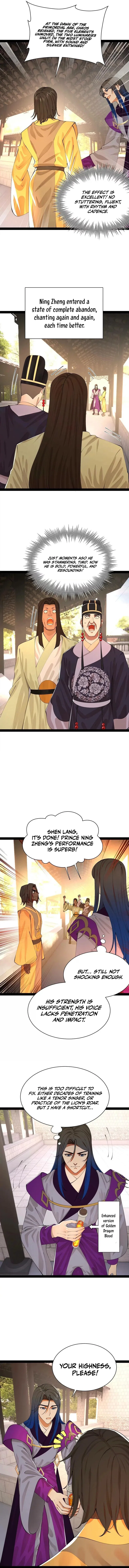 Survive As The Hero’s Husband ! Chapter 366 – Page 6