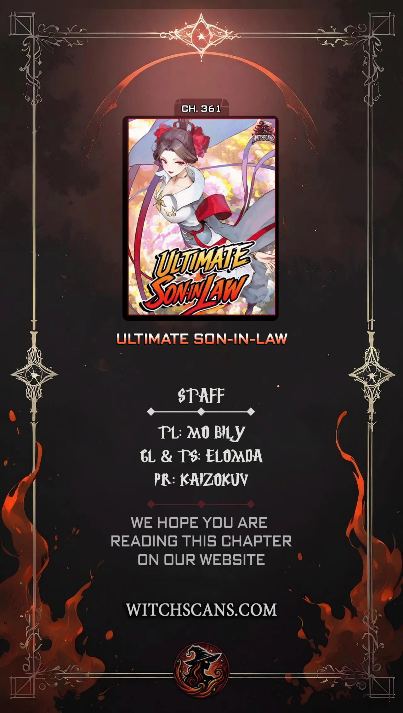 Survive As The Hero’s Husband ! Chapter 361 – Page 1