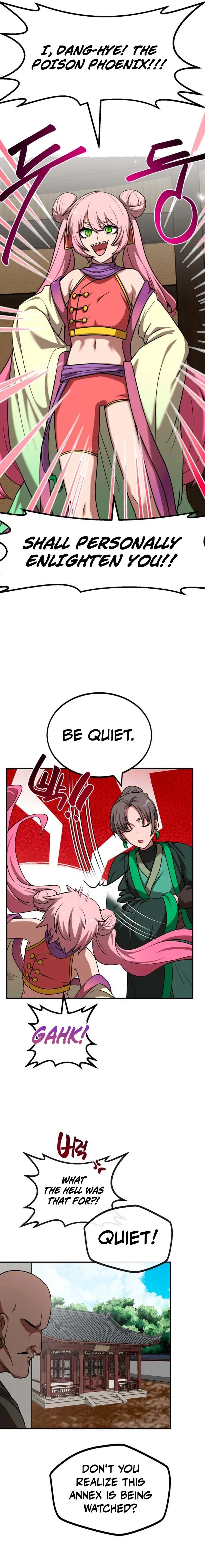 Perhaps Invincible Chapter 66 – Page 3