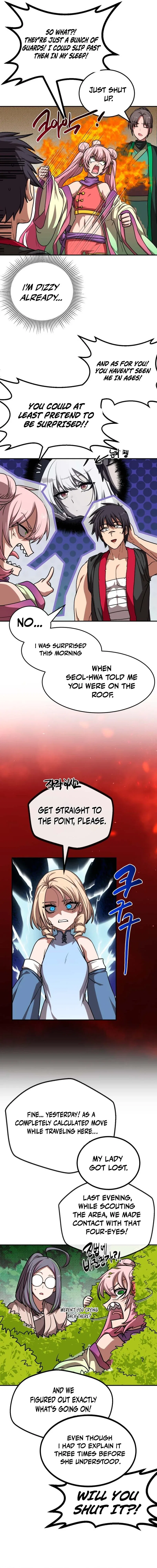 Perhaps Invincible Chapter 66 – Page 4