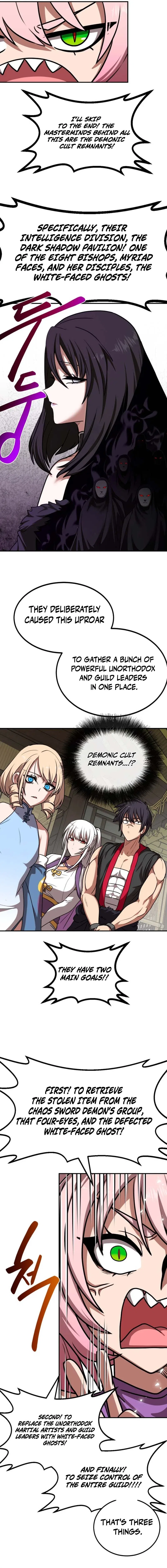 Perhaps Invincible Chapter 66 – Page 5