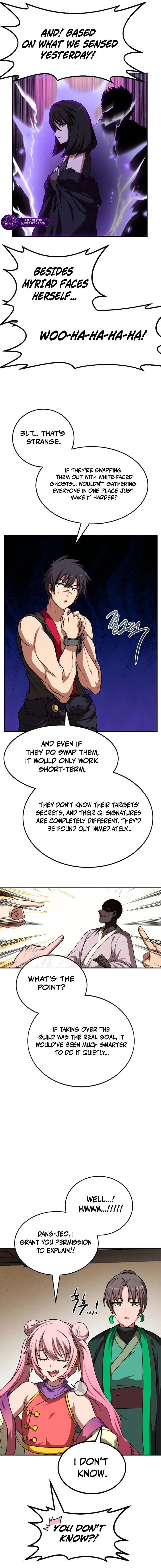Perhaps Invincible Chapter 66 – Page 6